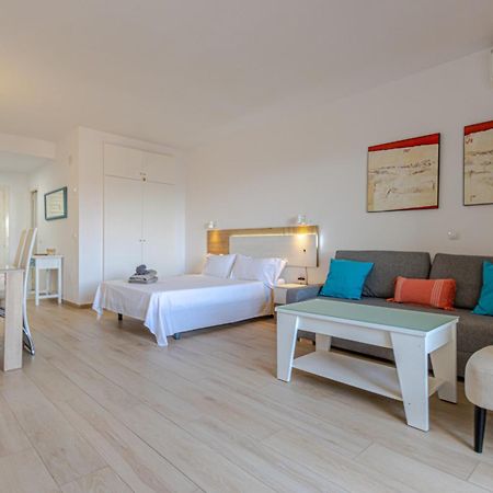 Benal Beach Suite, Parque Acuatico Y Vistas Al Mar Benalmádena Exterior foto