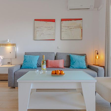 Benal Beach Suite, Parque Acuatico Y Vistas Al Mar Benalmádena Exterior foto