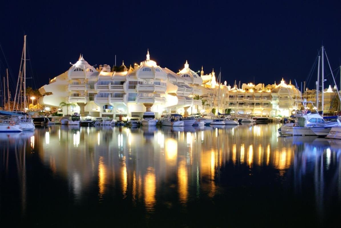 Benal Beach Suite, Parque Acuatico Y Vistas Al Mar Benalmádena Exterior foto