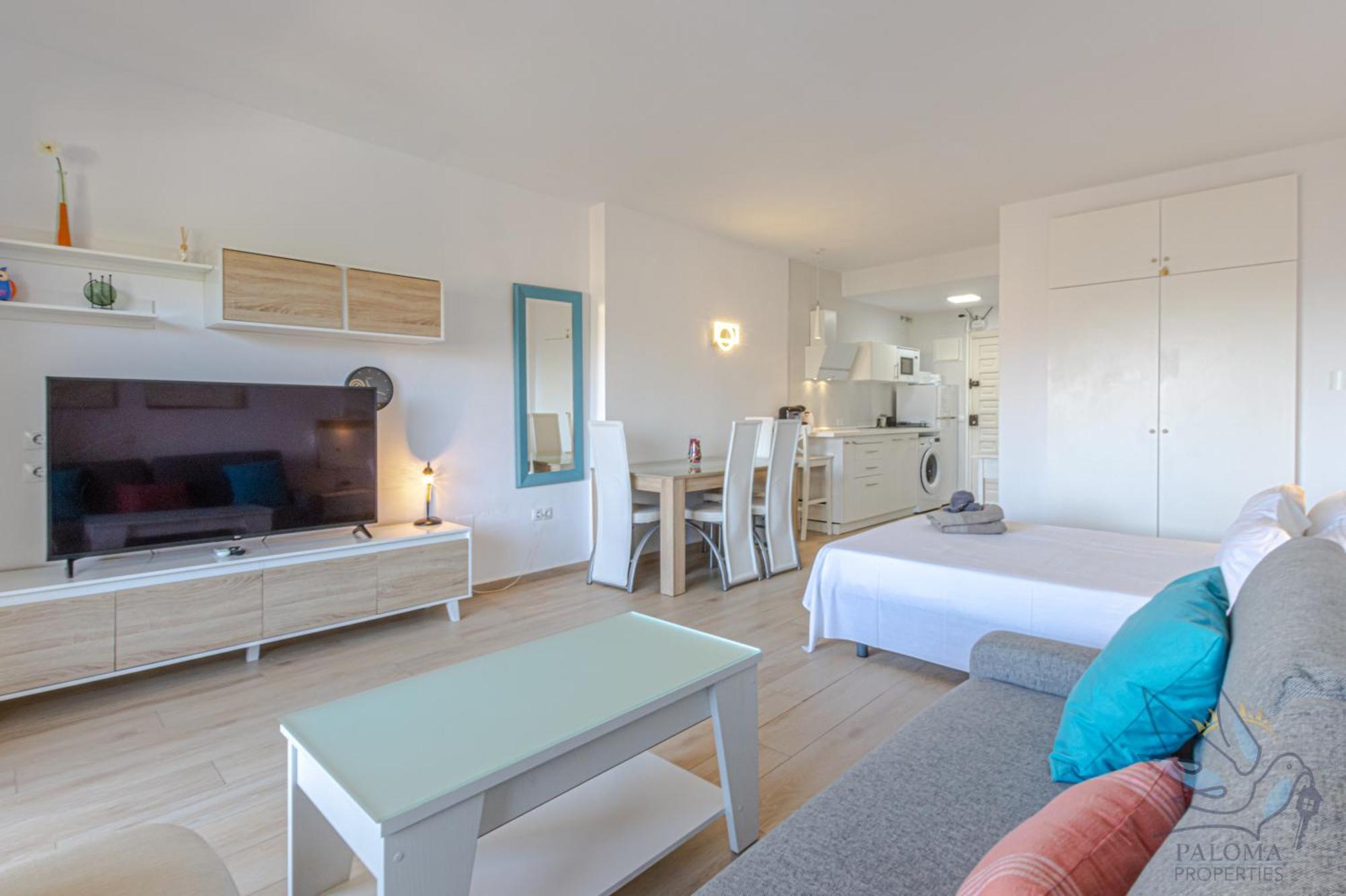 Benal Beach Suite, Parque Acuatico Y Vistas Al Mar Benalmádena Exterior foto